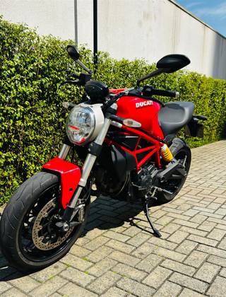 DUCATI MONSTER 797 